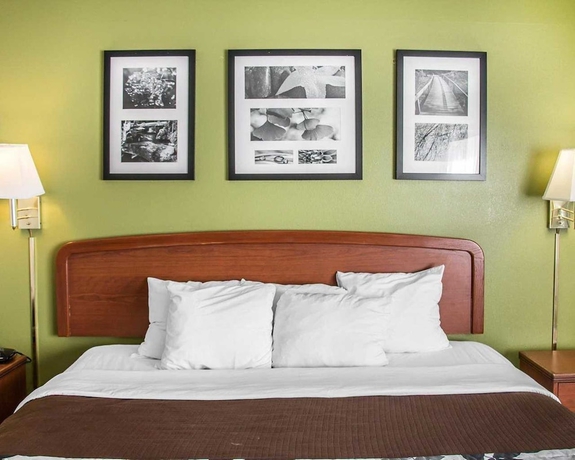 Imagen de la habitación del Hotel Sleep Inn Hardeeville. Foto 12