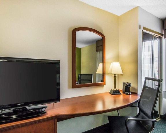 Imagen de la habitación del Hotel Sleep Inn Hardeeville. Foto 14