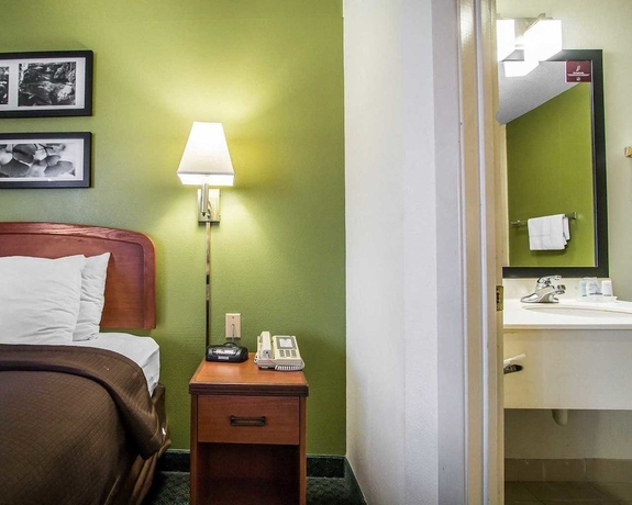 Imagen de la habitación del Hotel Sleep Inn Hardeeville. Foto 16