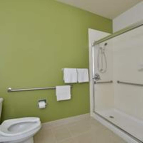 Imagen de la habitación del Hotel Sleep Inn Hardeeville. Foto 17