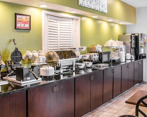 Imagen del bar/restaurante del Hotel Sleep Inn Hardeeville. Foto 2