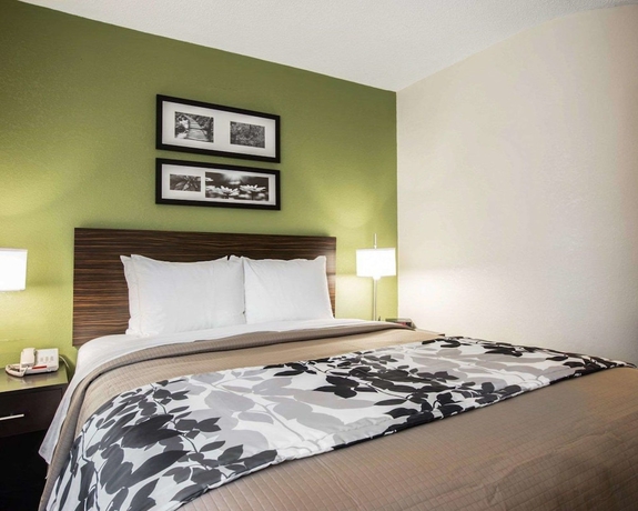 Imagen de la habitación del Hotel Sleep Inn, Hickory. Foto 5