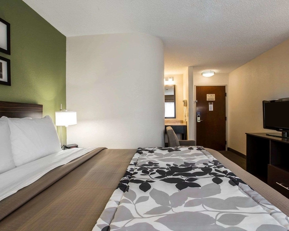 Imagen de la habitación del Hotel Sleep Inn, Hickory. Foto 6