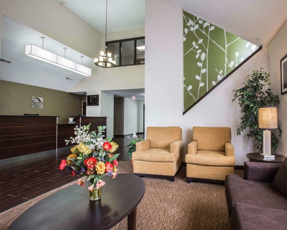 Imagen de los interiores del Hotel Sleep Inn, Hickory. Foto 14