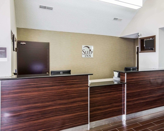 Imagen de los interiores del Hotel Sleep Inn, Hickory. Foto 15