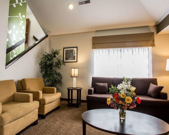Imagen de los interiores del Hotel Sleep Inn, Hickory. Foto 16