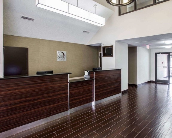 Imagen de los interiores del Hotel Sleep Inn, Hickory. Foto 17