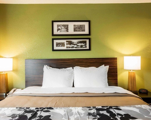 Imagen de la habitación del Hotel Sleep Inn, Hickory. Foto 7