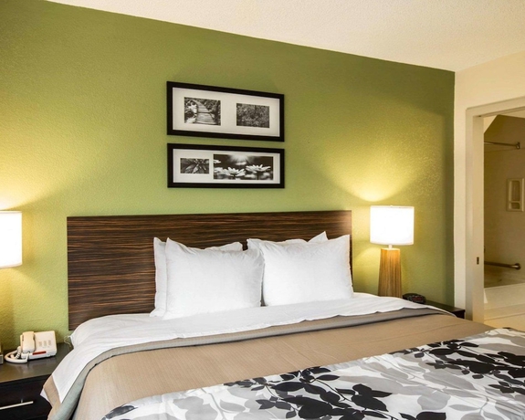 Imagen de la habitación del Hotel Sleep Inn, Hickory. Foto 8