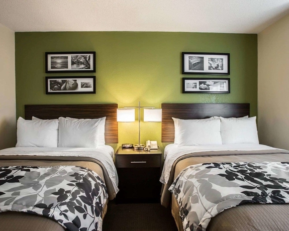 Imagen de la habitación del Hotel Sleep Inn, Hickory. Foto 12