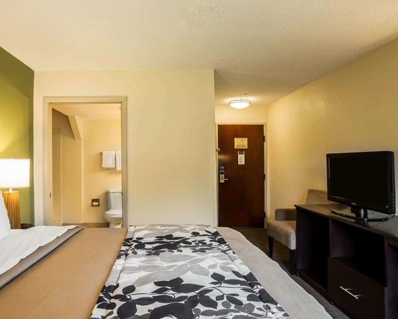 Imagen de la habitación del Hotel Sleep Inn, Hickory. Foto 13