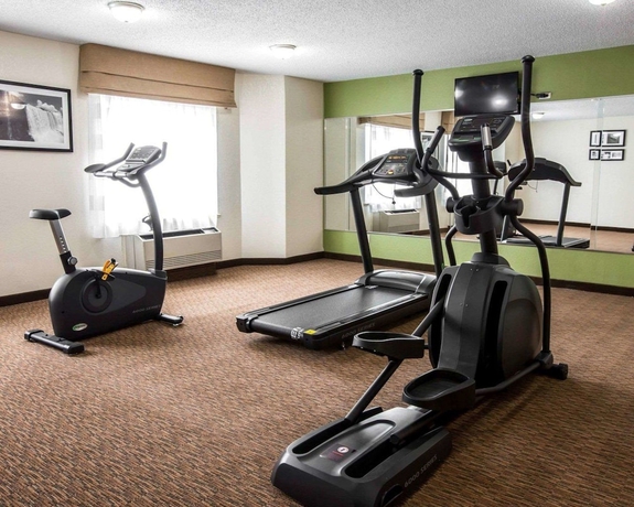 Imagen de los interiores del Hotel Sleep Inn, Hickory. Foto 18