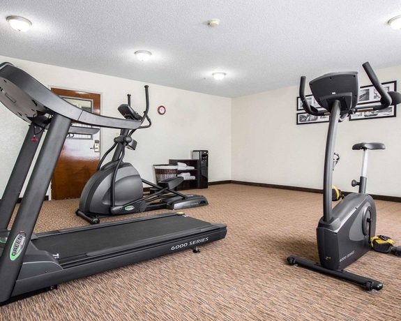 Imagen de los interiores del Hotel Sleep Inn, Hickory. Foto 19