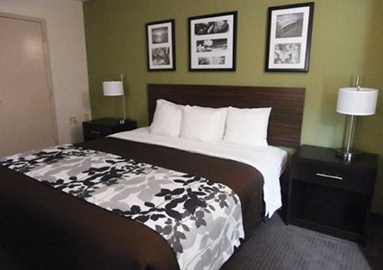 Imagen de la habitación del Hotel Sleep Inn Historic. Foto 3
