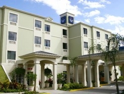 Imagen general del Hotel Sleep Inn Hotel Paseo Las Damas. Foto 1