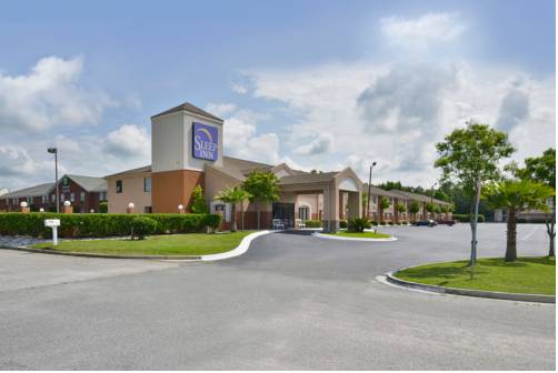 Imagen de la habitación del Hotel Sleep Inn I-95 North Savannah. Foto 2