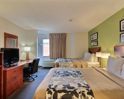 Imagen general del Hotel Sleep Inn I-95 North Savannah. Foto 1