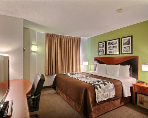 Imagen de la habitación del Hotel Sleep Inn I-95 North Savannah. Foto 7