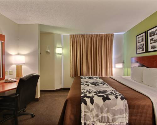 Imagen de la habitación del Hotel Sleep Inn I-95 North Savannah. Foto 8