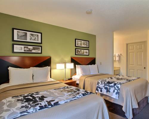Imagen de la habitación del Hotel Sleep Inn I-95 North Savannah. Foto 9