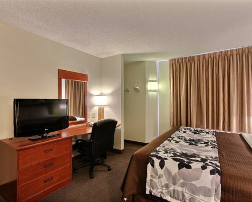 Imagen de la habitación del Hotel Sleep Inn I-95 North Savannah. Foto 10