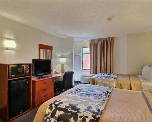Imagen de la habitación del Hotel Sleep Inn I-95 North Savannah. Foto 11