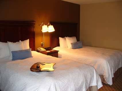 Imagen de la habitación del Hotel Sleep Inn, Indian&aacute;polis. Foto 2