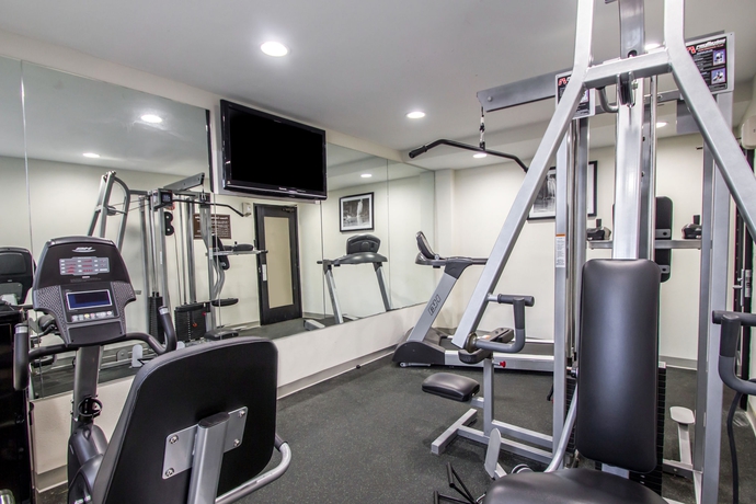 Imagen de los interiores del Hotel Sleep Inn JFK Airport Rockaway Blvd. Foto 11