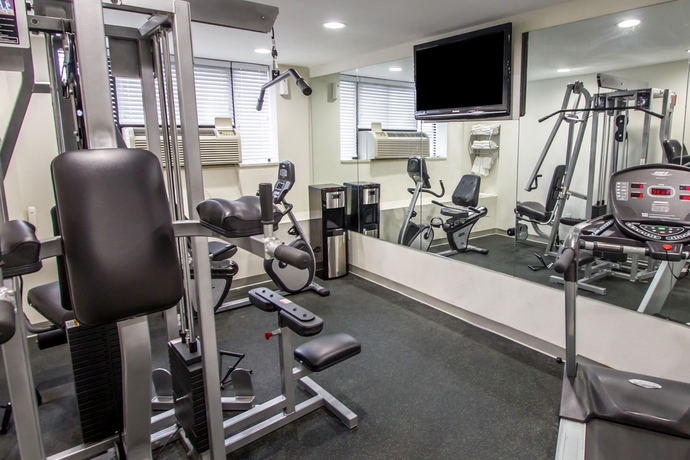 Imagen de los interiores del Hotel Sleep Inn JFK Airport Rockaway Blvd. Foto 12