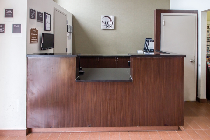 Imagen de los interiores del Hotel Sleep Inn JFK Airport Rockaway Blvd. Foto 13