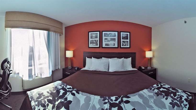 Imagen de la habitación del Hotel Sleep Inn JFK Airport Rockaway Blvd. Foto 10