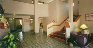 Imagen de los interiores del Hotel Sleep Inn, Jackson. Foto 3