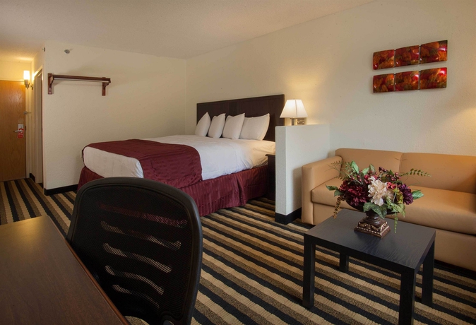 Imagen de los interiores del Hotel Sleep Inn Jacksonville Airport. Foto 14