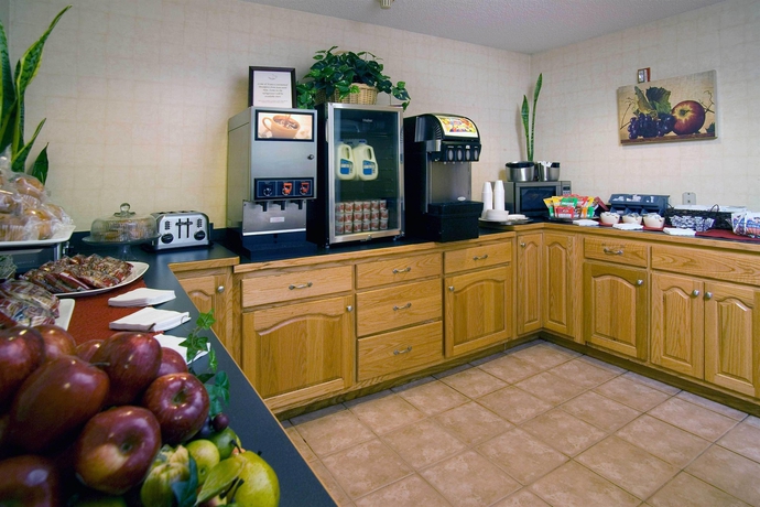 Imagen del bar/restaurante del Hotel Sleep Inn Jacksonville Airport. Foto 3