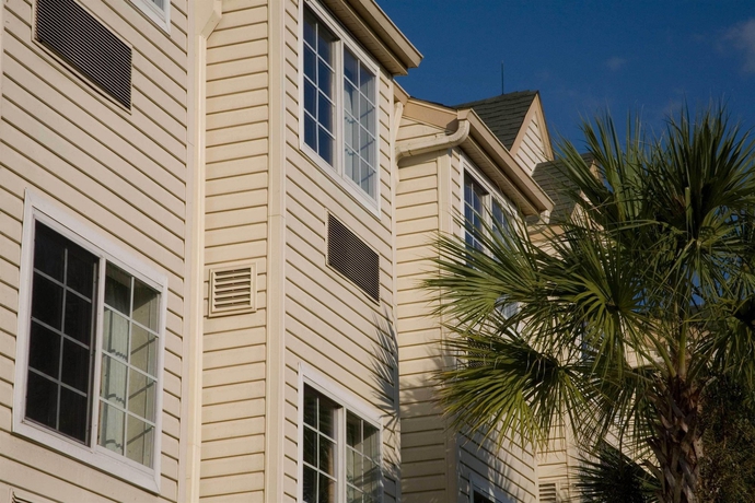 Imagen de los exteriores del Hotel Sleep Inn Jacksonville Airport. Foto 10