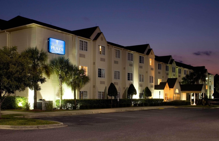 Imagen general del Hotel Sleep Inn Jacksonville Airport. Foto 1