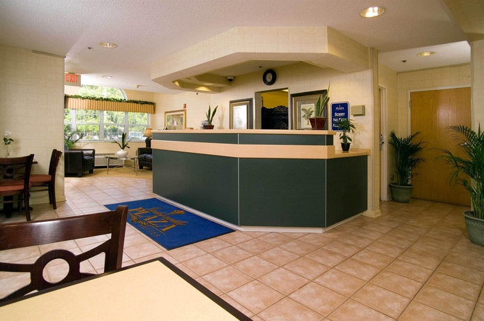 Imagen de los interiores del Hotel Sleep Inn Jacksonville Airport. Foto 15