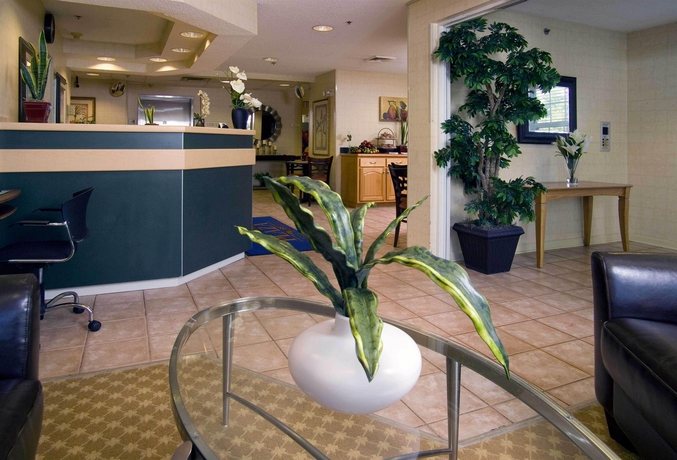 Imagen de los interiores del Hotel Sleep Inn Jacksonville Airport. Foto 16