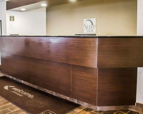 Imagen de los interiores del Hotel Sleep Inn Johnstown. Foto 18