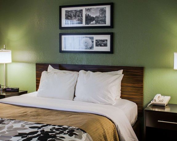 Imagen de la habitación del Hotel Sleep Inn Johnstown. Foto 10