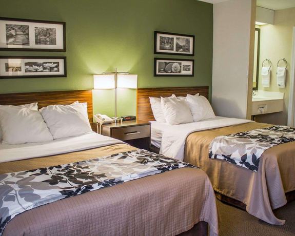 Imagen de la habitación del Hotel Sleep Inn Johnstown. Foto 11