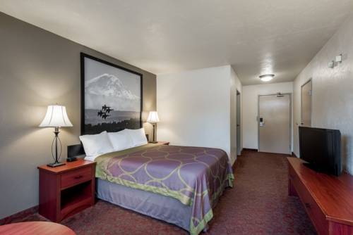 Imagen de la habitación del Hotel Sleep Inn Kelso Longview. Foto 3