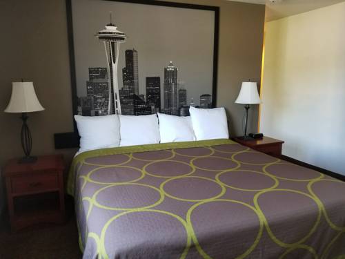 Imagen de la habitación del Hotel Sleep Inn Kelso Longview. Foto 4