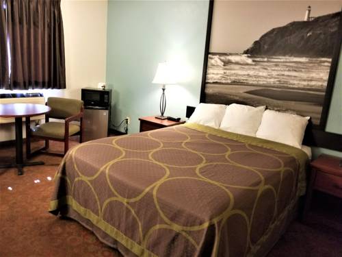 Imagen de la habitación del Hotel Sleep Inn Kelso Longview. Foto 5
