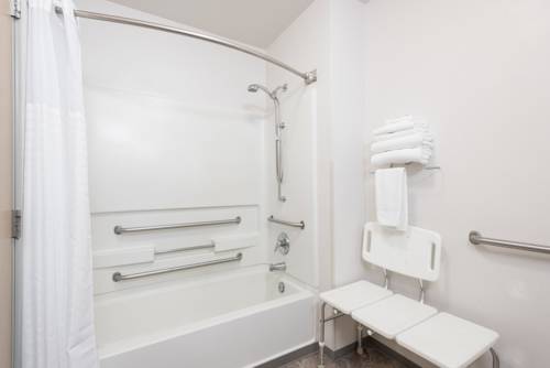 Imagen de la habitación del Hotel Sleep Inn Kelso Longview. Foto 6