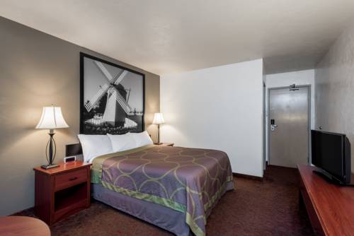 Imagen de la habitación del Hotel Sleep Inn Kelso Longview. Foto 7