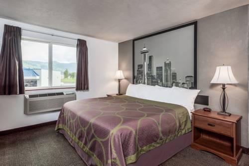 Imagen de la habitación del Hotel Sleep Inn Kelso Longview. Foto 8