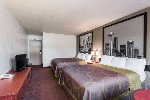 Imagen general del Hotel Sleep Inn Kelso Longview. Foto 1