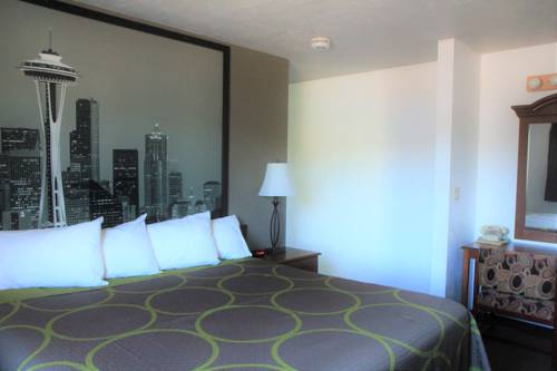Imagen de la habitación del Hotel Sleep Inn Kelso Longview. Foto 9