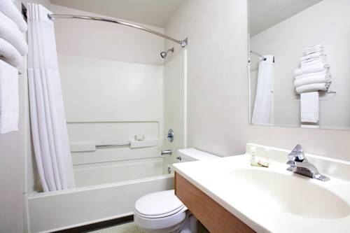 Imagen de la habitación del Hotel Sleep Inn Kelso Longview. Foto 10